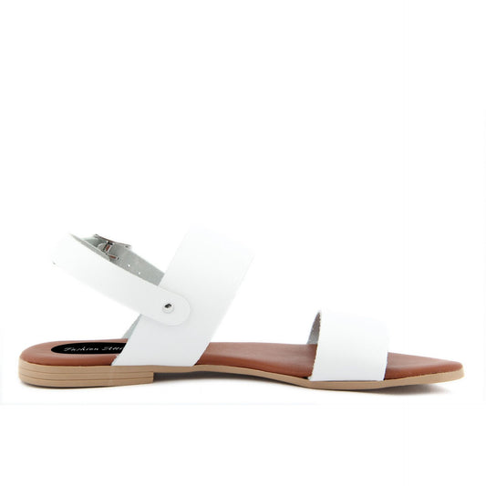 Modische Sandalen