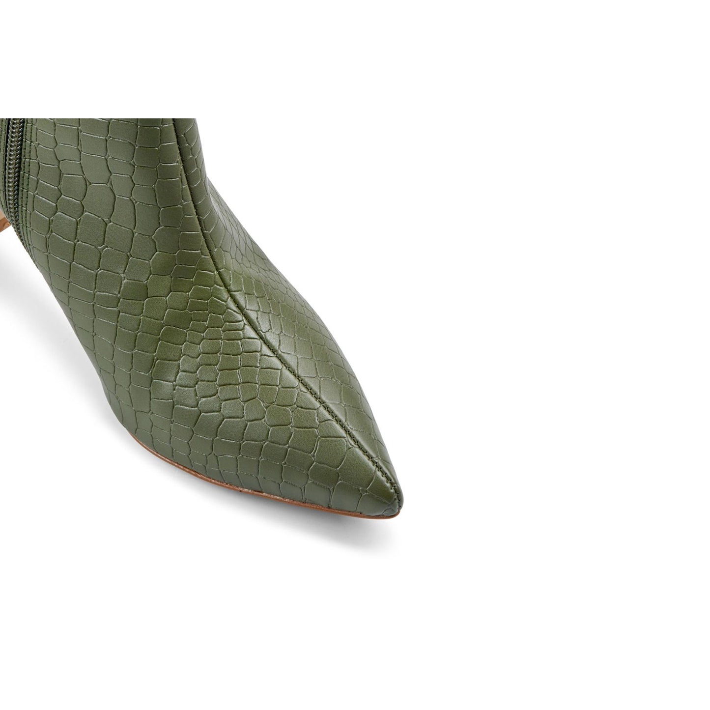 Modische Stiefel