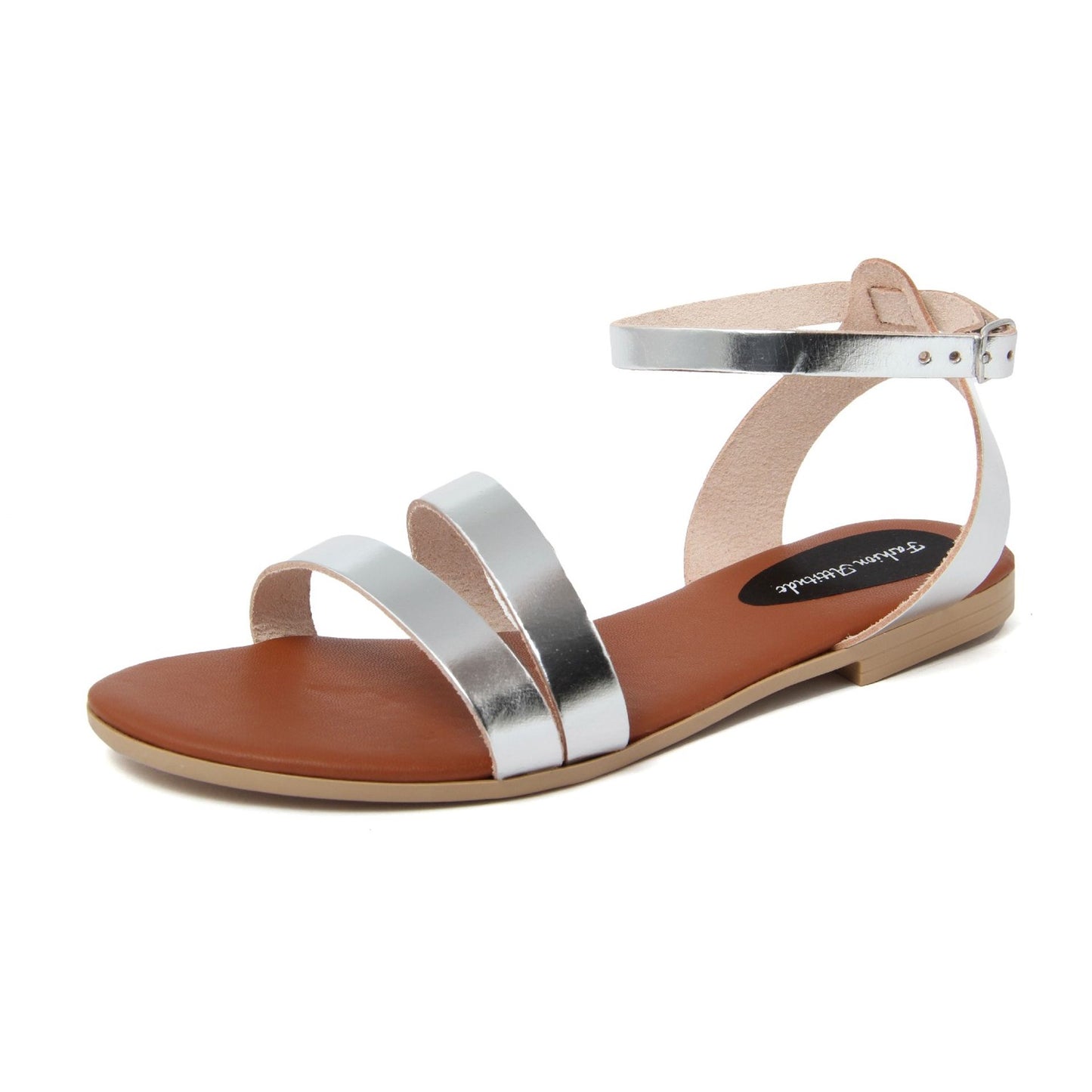 Modische Sandalen 