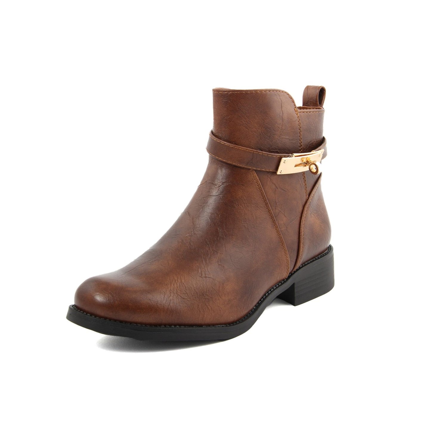 Modische Stiefeletten 