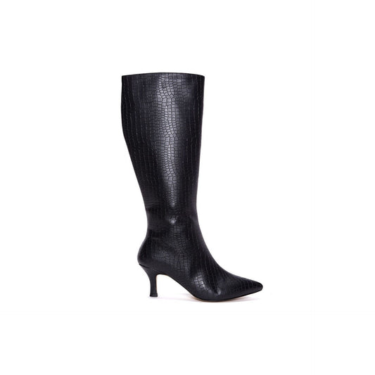 Modische Stiefel