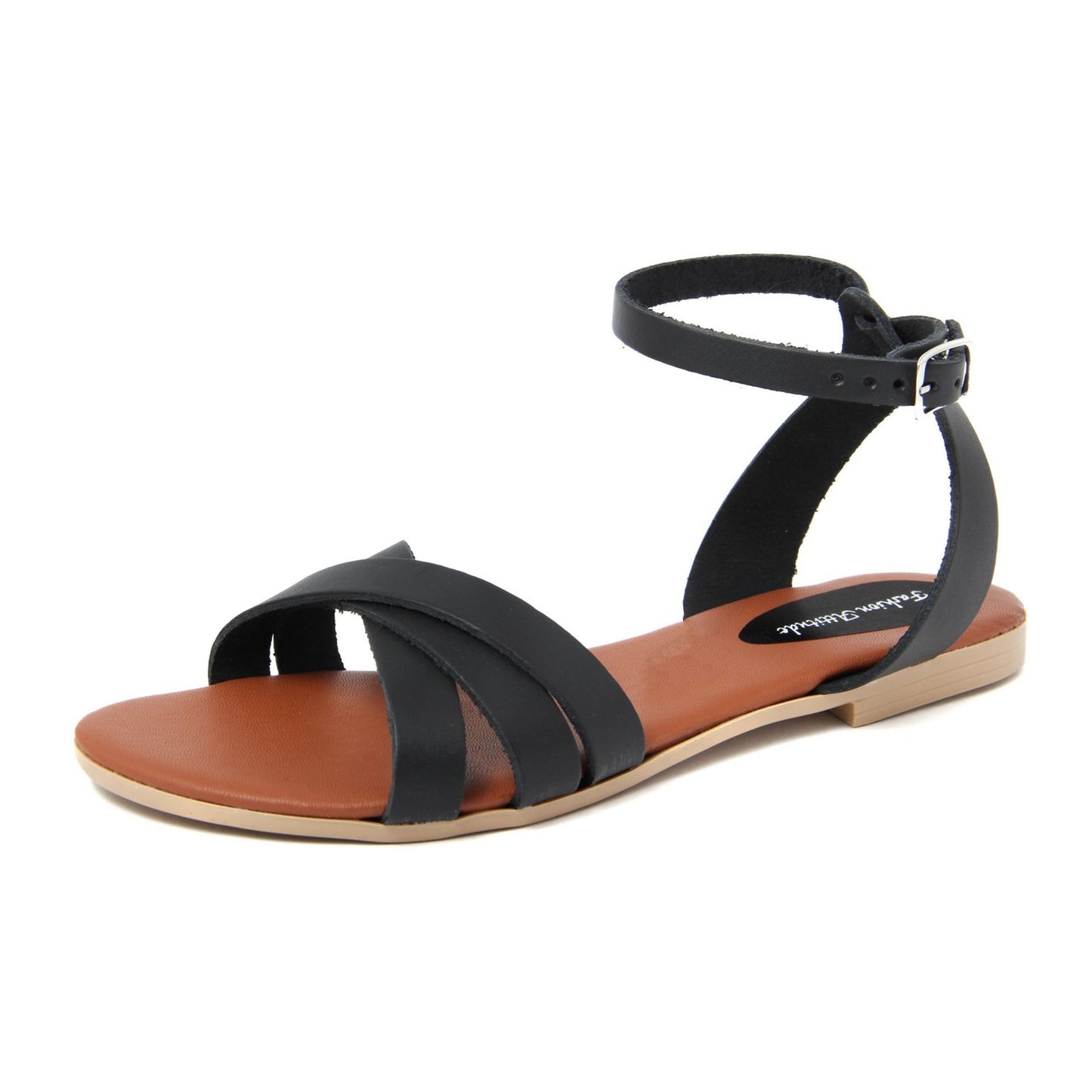 Modische Sandalen