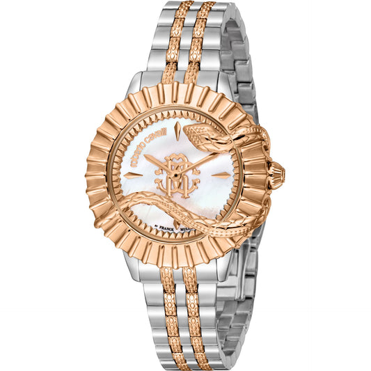 Montres Roberto Cavalli par Franck Muller 