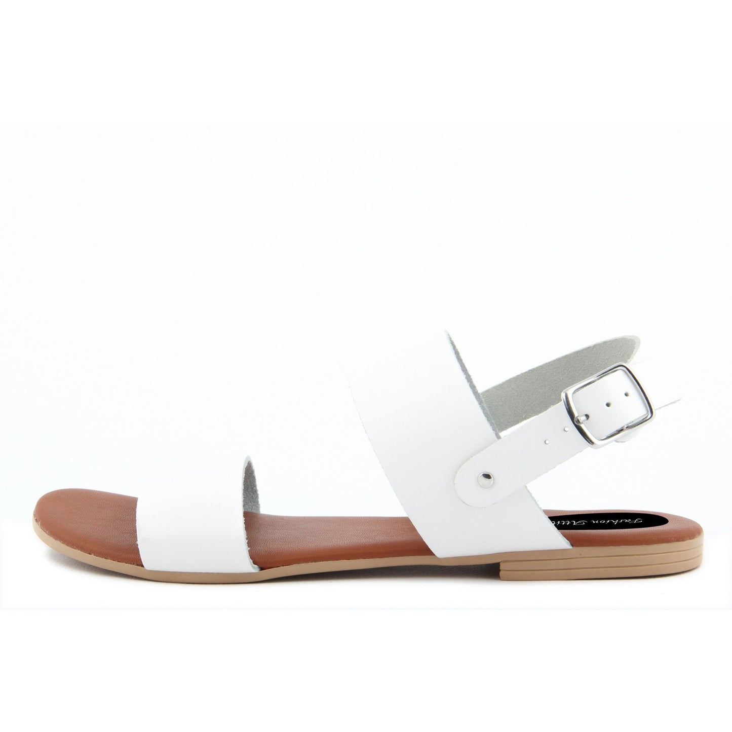 Modische Sandalen