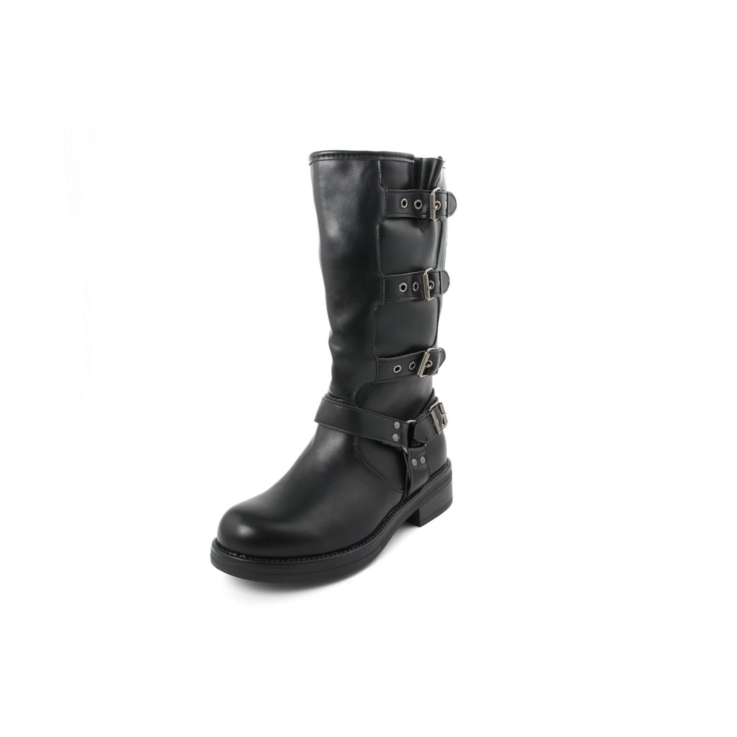 Modische Stiefel 