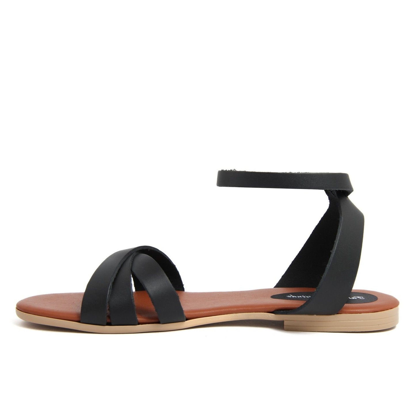 Modische Sandalen