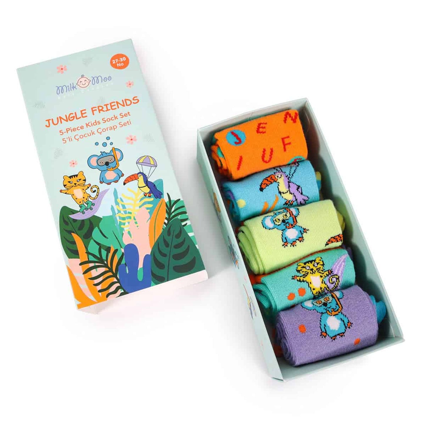 Milk&Moo Calze