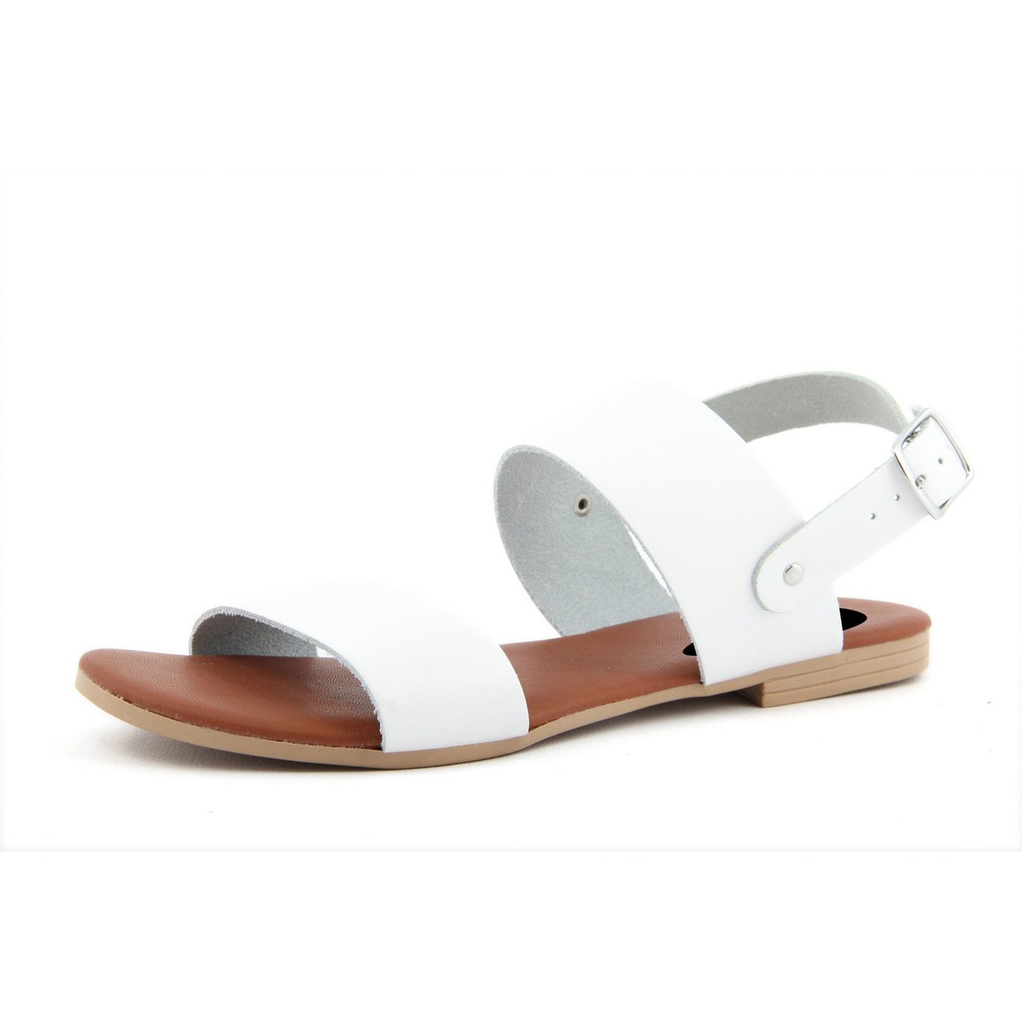 Modische Sandalen