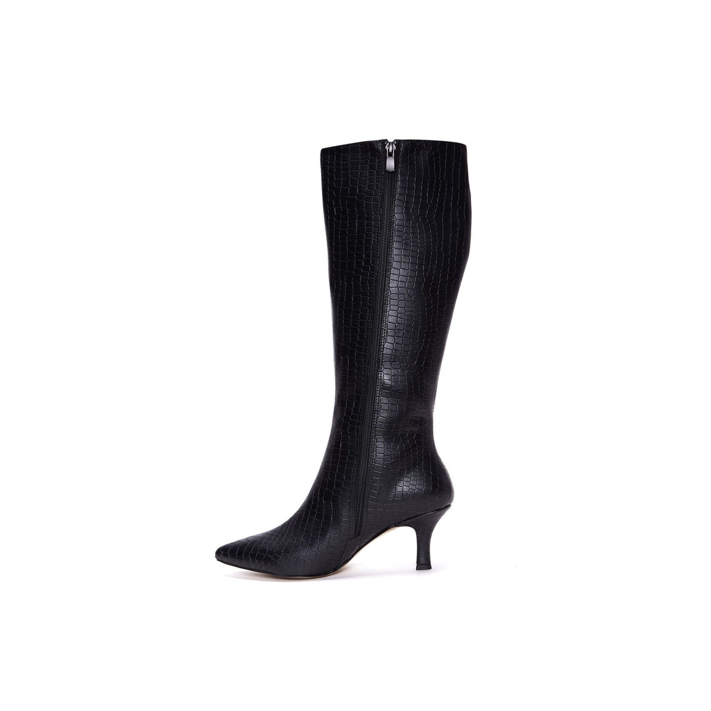 Modische Stiefel