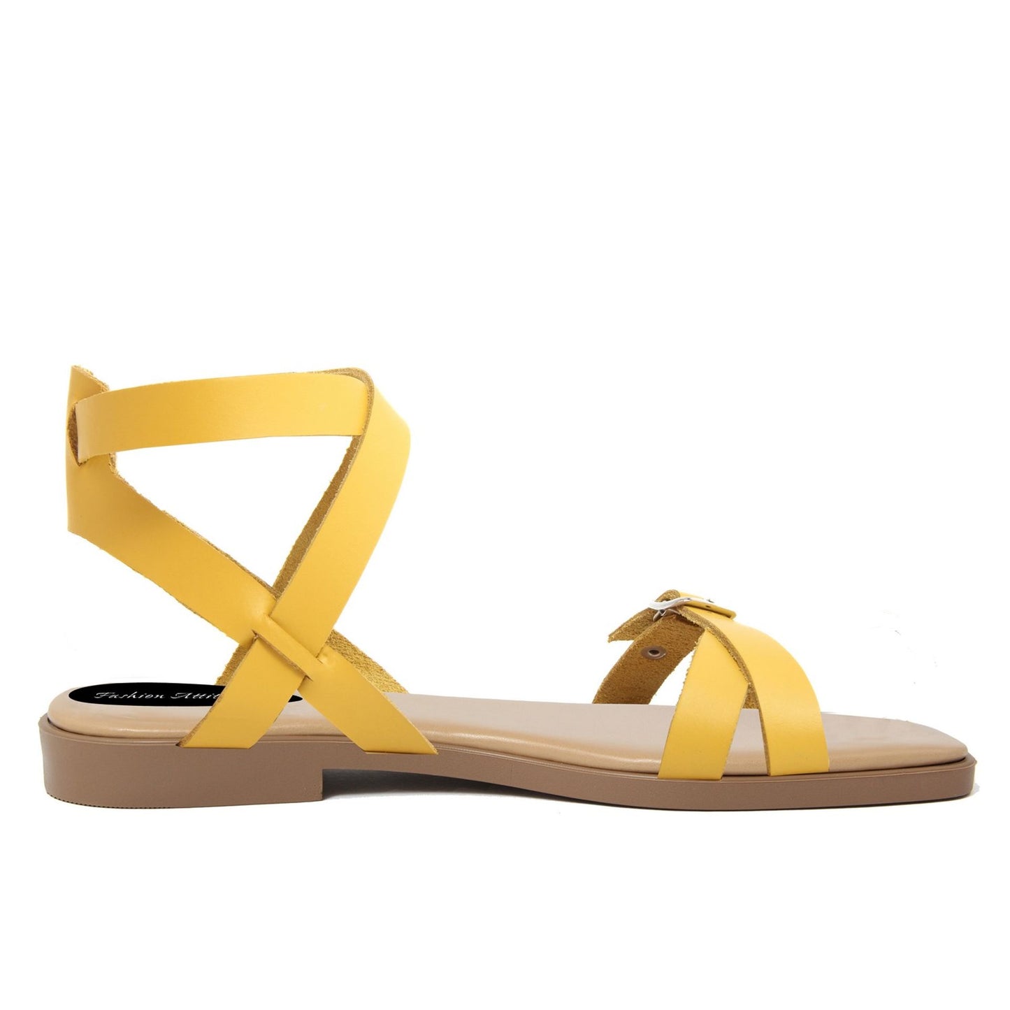 Modische Sandalen 
