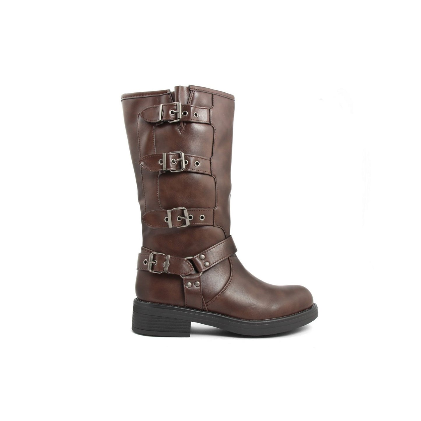 Modische Stiefel 