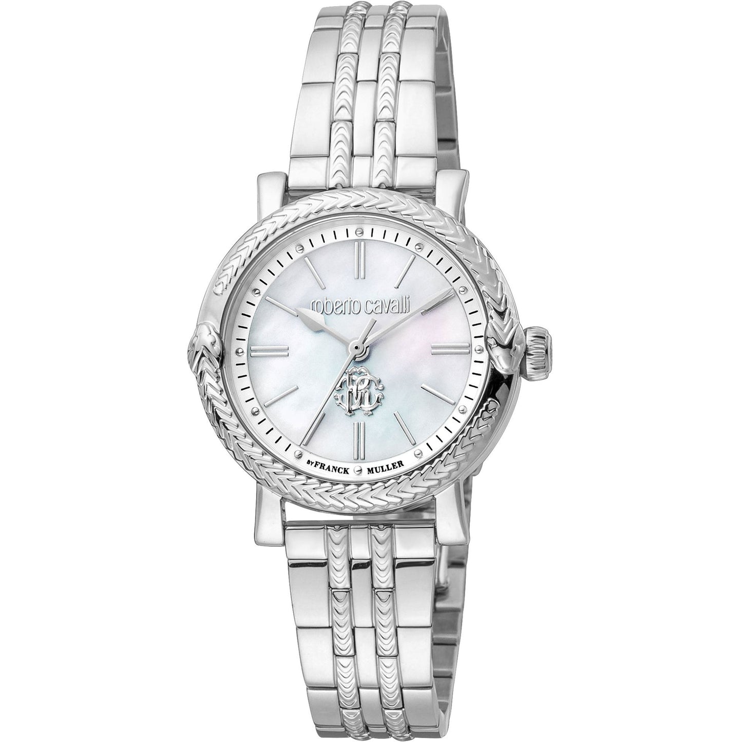 Montres Roberto Cavalli par Franck Muller 