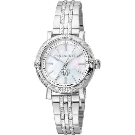 Montres Roberto Cavalli par Franck Muller 