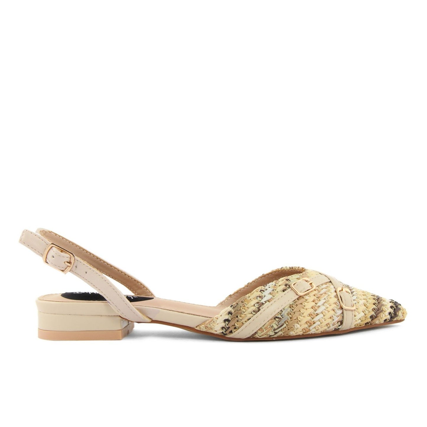Modische Sandalen