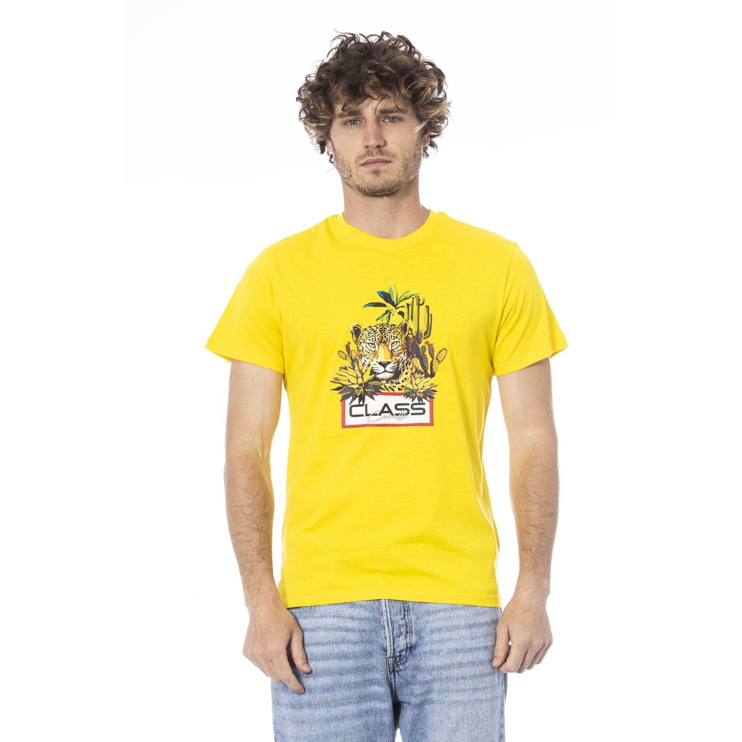 Cavalli Class T-Shirt 